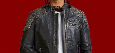 The Ultimate Guide To Black Rivet Leather Jackets For Men Mr Styles
