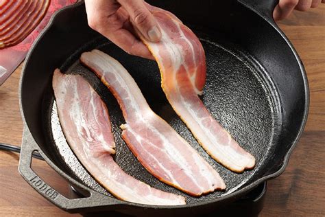 12 Mistakes People Make When Cooking Bacon Taste Of Home