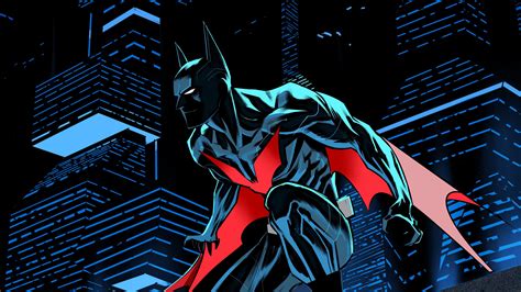 Batman Beyond Hd Superheroes 4k Wallpapers Images