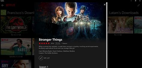 Download Tv Shows And Movies From Netflix To Your Windows 10 Pc