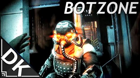 Killzone Mercenary Botzone Ps Vita Gameplay Youtube