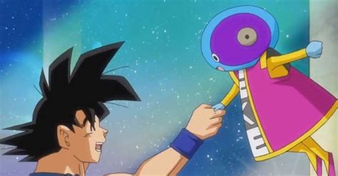 Only zeno can do more than that. Dragon Ball Super Fan Pitches Zeno's Comeback Arc