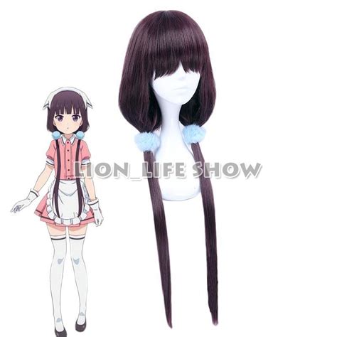Japanese Anime Blend S Cosplay Sakuranomiya Maika Hair Accessories