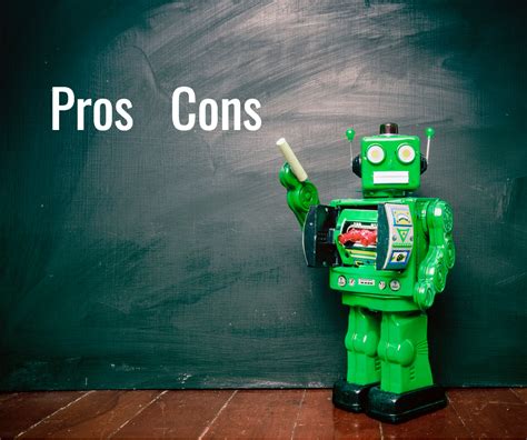 What Are The Pros And Cons Of Ai It Pro
