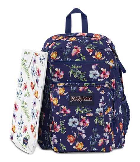 Jansport Digital Student Backpack Floral