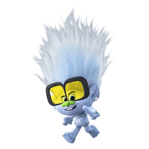 Individual Trolls Characters Png All Images Is Transparent Background