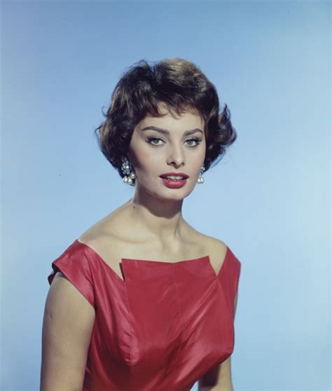 Sophia Loren Photo 275 Of 752 Pics Wallpaper Photo 193974 Theplace2