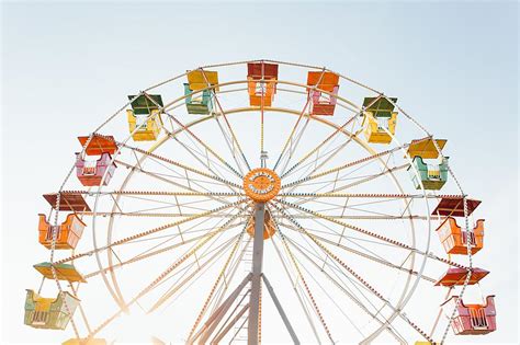 Couple Arrested After Getting Caught Having Sex On A Ferris Wheel