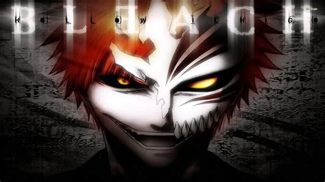 Ichigo Kurosaki Hollow Wallpapers Wallpaper Cave