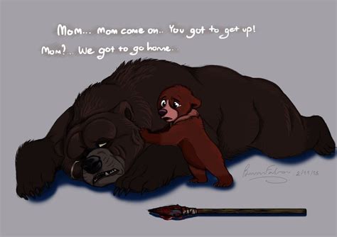 What Ifbrother Bear Brother Bear Bear Quote Brother