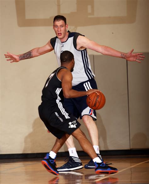 The Tallest Pro Basketball Player On Earth Is In The Nba D League