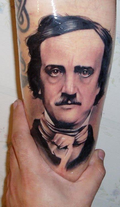Inky Inscriptions The Perpetual Hauntings Of Edgar Allan Poe
