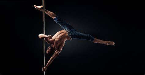 Amazing Male Pole Dancer Video Popsugar Fitness