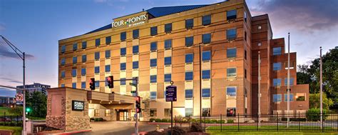 Hotel Amenities And Contact Information Four Points By Sheraton Omaha