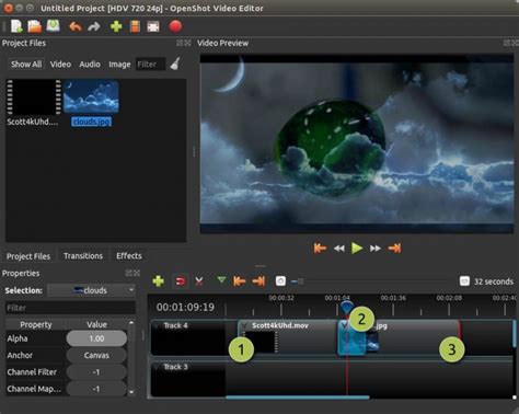 OpenShot The Best Free Open Sourced Video Editing Software DinoTechno