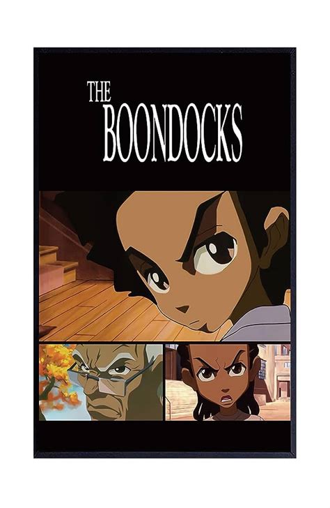 Discover More Than 67 Is The Boondocks Anime Super Hot Induhocakina