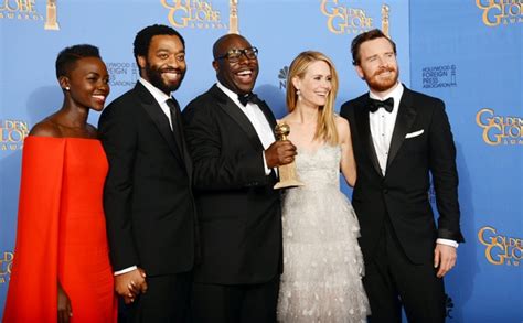 Golden Globe Hustle Leads 12 Years A Slave Best Drama India Today