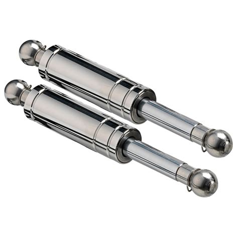 Heavy Duty Gas Springs Polished 3610hdss