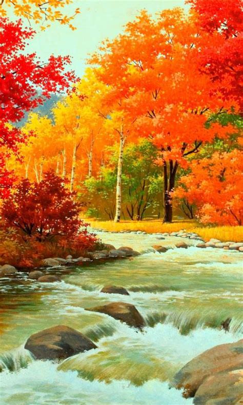 Autumn Wallpaper Appstore For Android