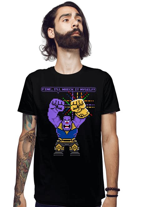 Wreck-it Titan | The World's Favorite Shirt Shop | ShirtPunch | Favorite shirts, Shirt shop ...