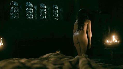 Jennie Jacques Naked Scene From Vikings On Scandalplanet