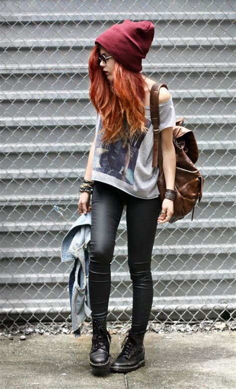 Grunge Style Hipster Chic Outfits Grunge Style Outfits Hipster Mode