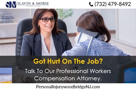 What Are The Benefits Of Hiring A Workers Compensation Attorney