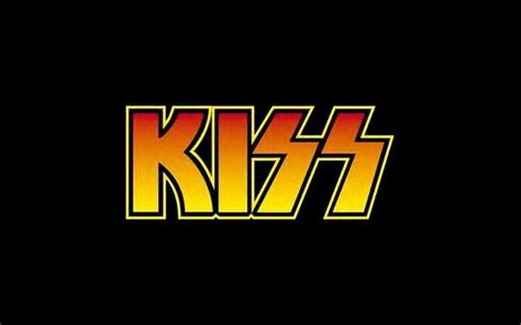 KISS Logo Kiss Logo Rock Band Logos Band Logos
