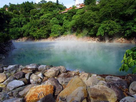 7 Things To Do At Taipeis Beitou Hot Springs Xinbeitou Taiwan