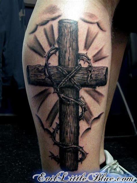 Search through four thousand beautiful cross tattoos. Pin on Tats