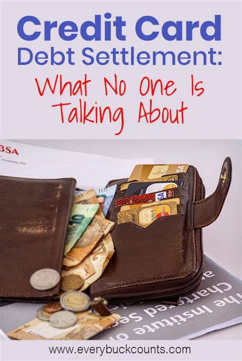 You—the consumer—and the merchants who accept their cards. How to Negotiate Debt with Credit Card Settlement ...