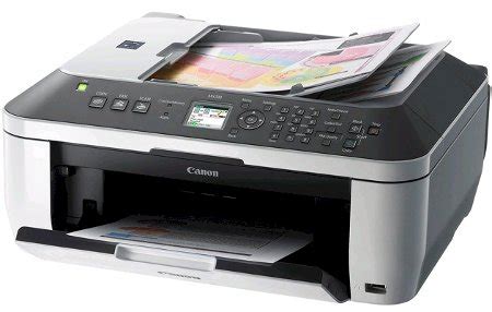 The pixma printer menu provides access to the factory reset option. Canon PIXMA MX338 All-In-One Printer Price, Tech Specs ...