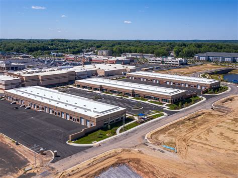 North Carolina | St. John Properties, Inc.