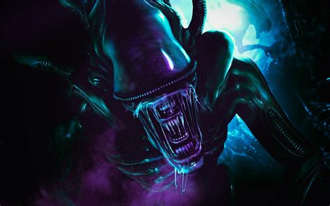 Browse millions of popular icio wallpapers and ringtones on zedge and personalize your. Wallpaper : illustration, Xenomorph, aliens, Alien vs ...