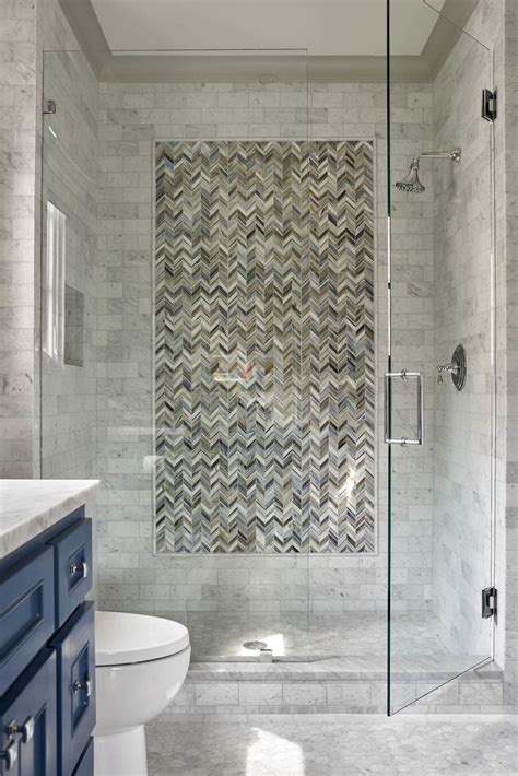 Shower Accent Tile A Stylish Way To Refresh Your Bathroom Shower Ideas