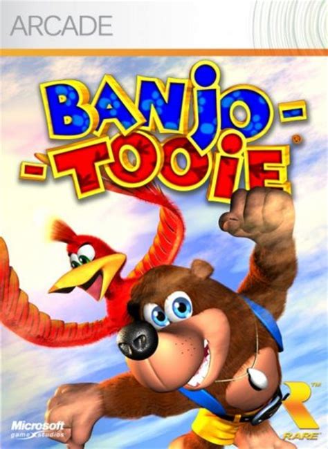 Banjo Tooie Xbla Banjo Kazooie Wiki Fandom Powered By Wikia