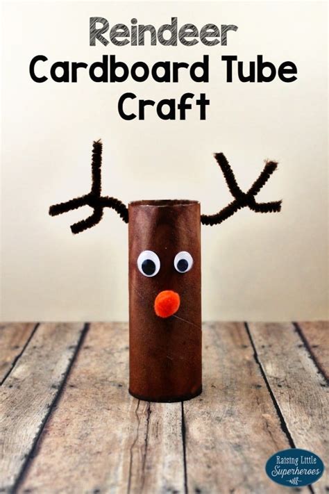 15 Easy Reindeer Crafts For Kids Socal Field Trips