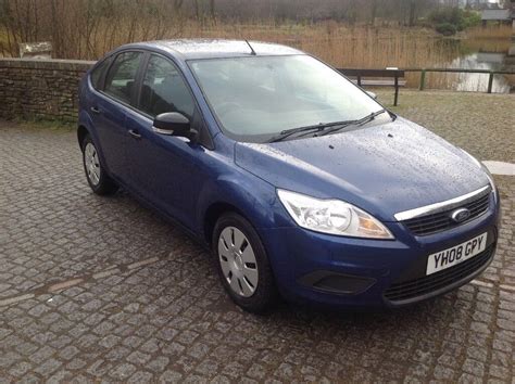 08 Ford Focus 16 Tdci 92000 Miles Full Service History In Ebbw Vale