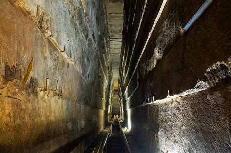 The Great Pyramid Of Giza Has A Newly Discovered Secret Chamber