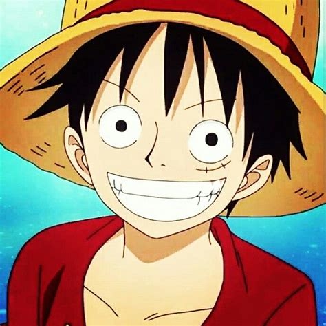 Luffy Smile With Him One Piece Anime Anime One Piece Luffy