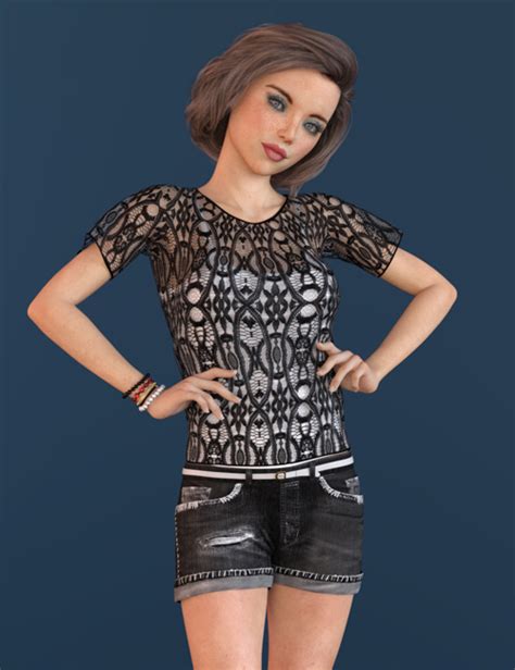 alt teen josie 8 daz3d and poses stuffs download free discussion about 3d design