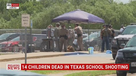 New Reports Emerge Following Horrific Texas Shooting Au — Australias Leading News Site