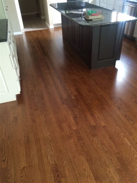 Bona Medium Brown Hardwood Floors Floor Stain Wood Floors