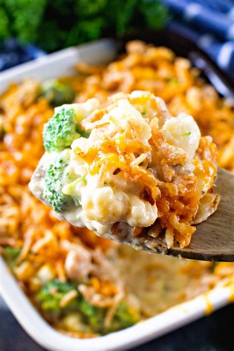 Looking For An Easy Side Dish This Cheesy Broccoli