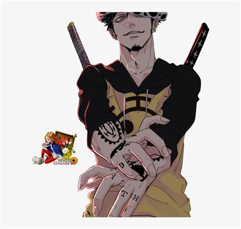 Water law one piece monkey d. One Piece Wallpaper: One Piece Trafalgar Law New World ...
