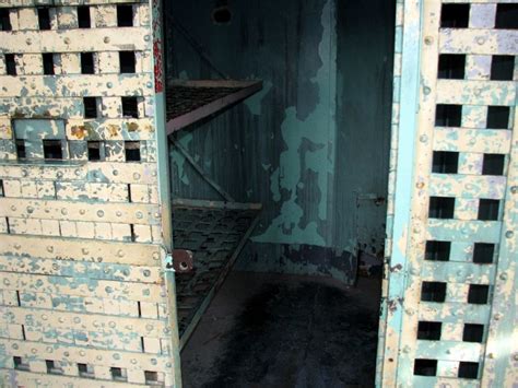 The Old Idaho State Penitentiary Is Said To Be Haunted By Former