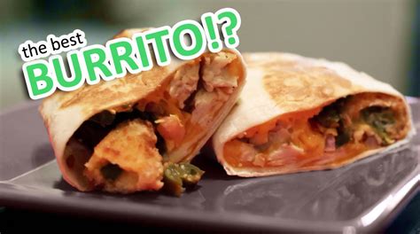 Tasting Hardees Hot Burrito Review Youtube