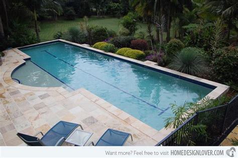 See full list on endlesspools.com 15 Fascinating Lap Pool Designs | Wooden pool, Pool ...
