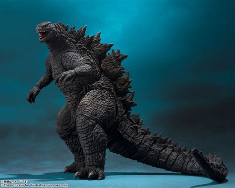 Shmonsterarts Godzilla 2019 Godzilla King Of The Monsters Action