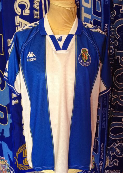 Consulte informação relativa a camisola de futebol fc porto, camisolas de crianças, equipamento principal, equipamento alternativa e equipamento 3ª. Match Worn Shirts FC Porto / Portugal: CAMISOLA JOGO ...
